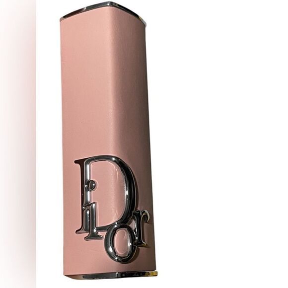 DIOR Addict Limited Edition Rose Montaigne Case Refillable NEW - Picture 1 of 3